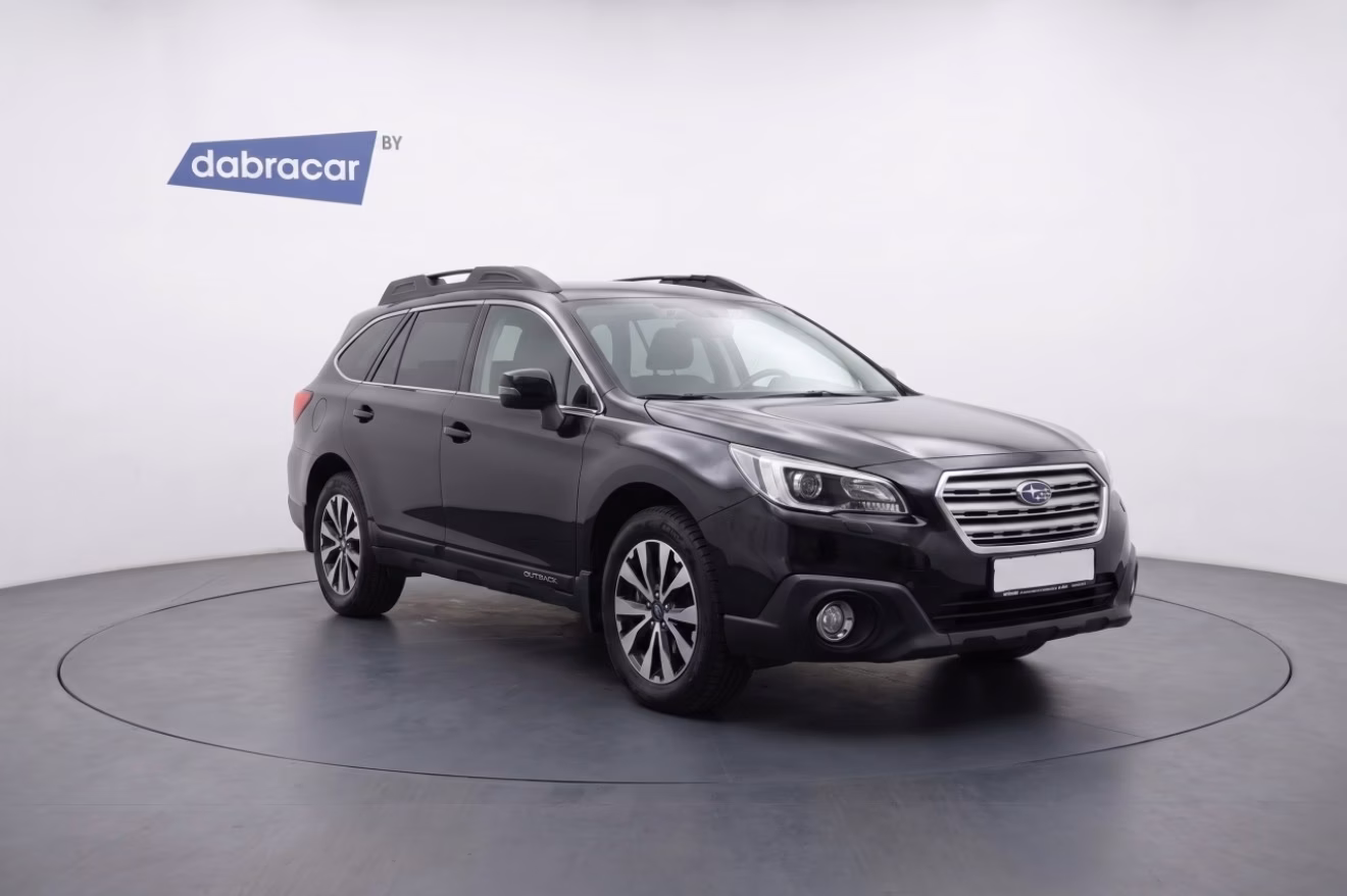 Subaru Outback фото 3