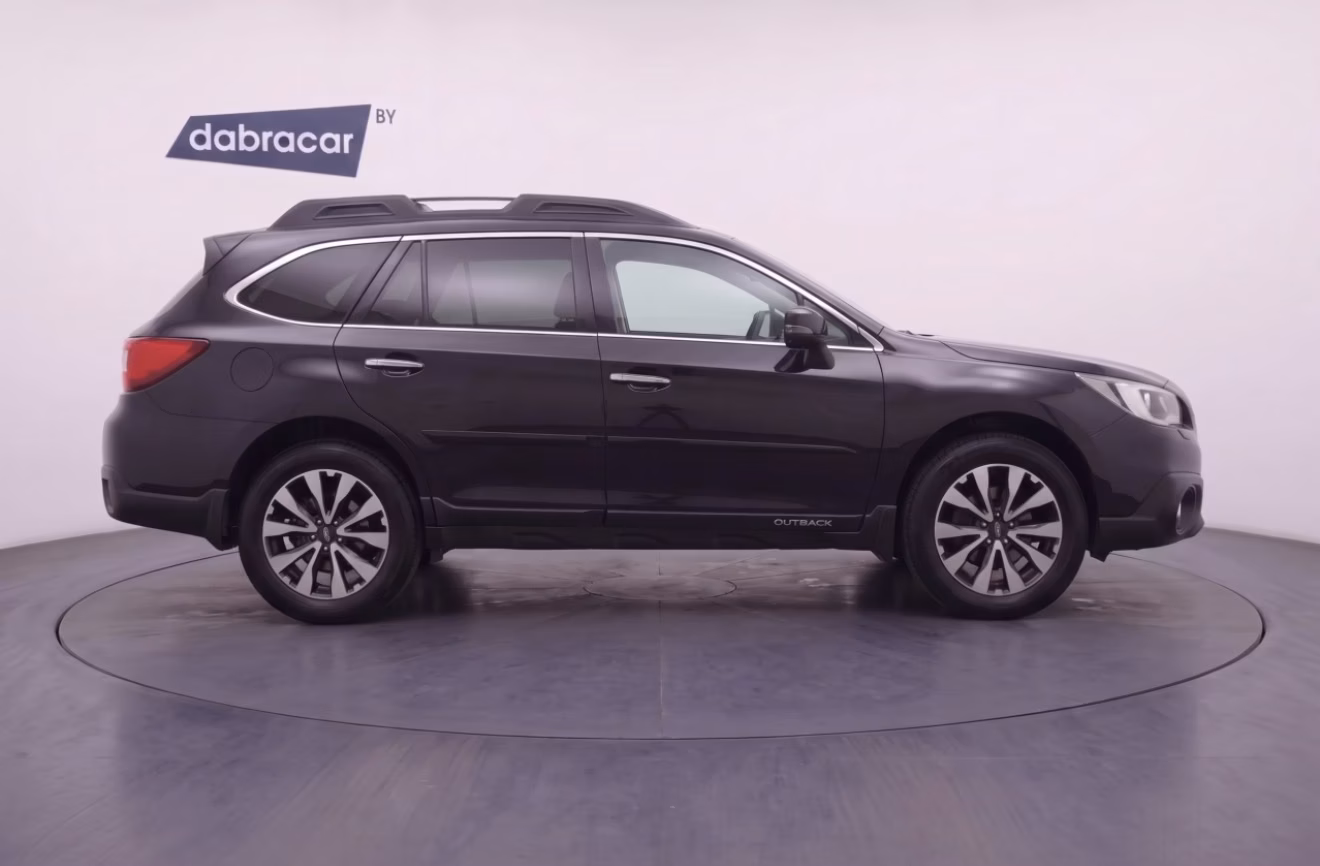 Subaru Outback фото 4