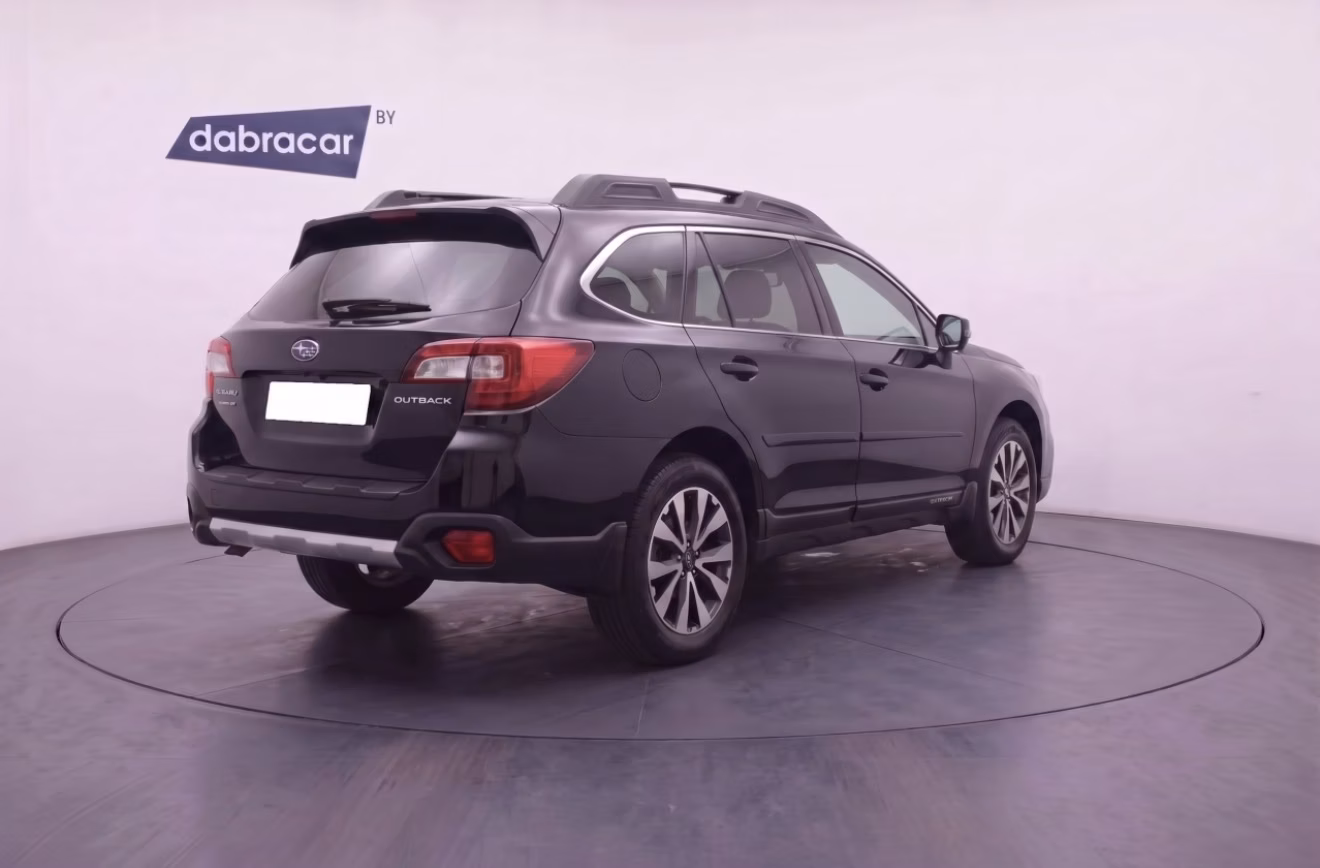 Subaru Outback фото 5