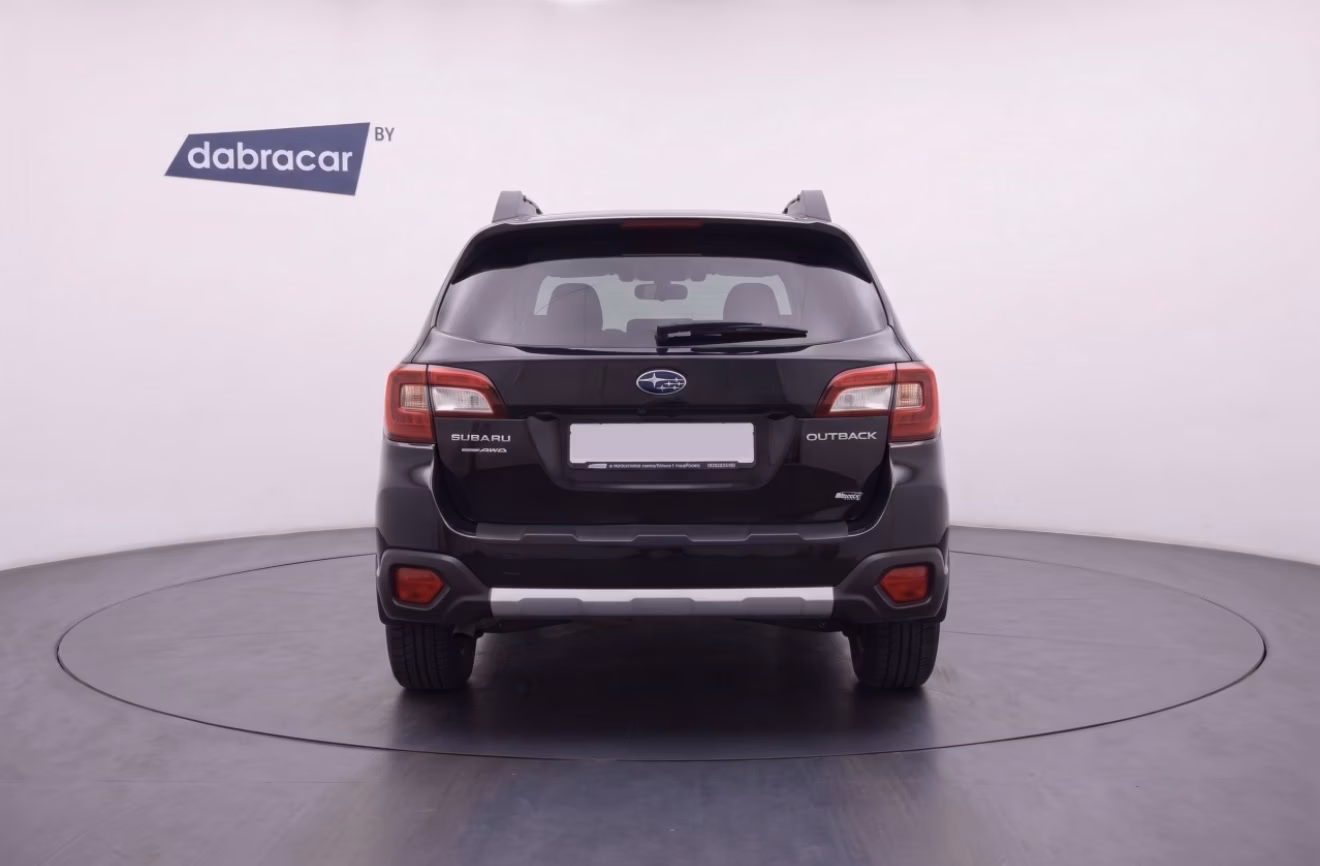 Subaru Outback фото 6