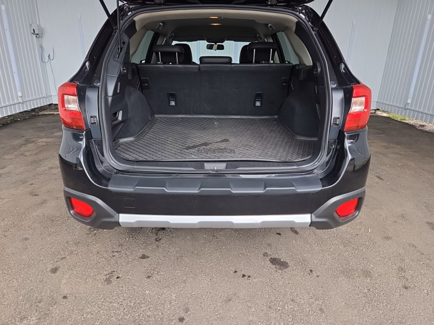 Subaru Outback фото 19