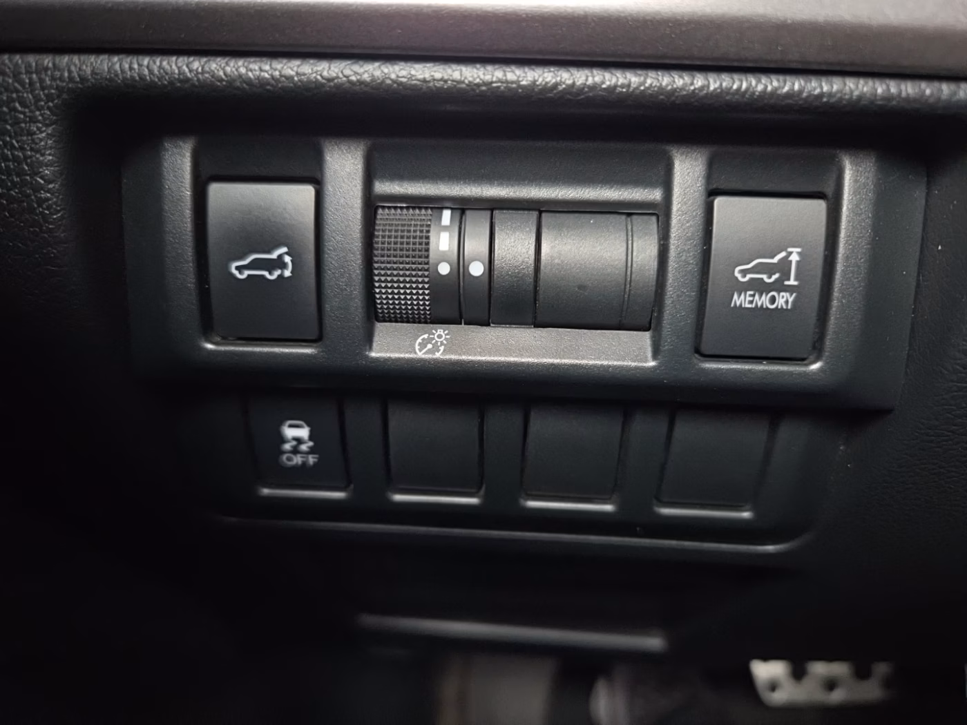 Subaru Outback фото 21