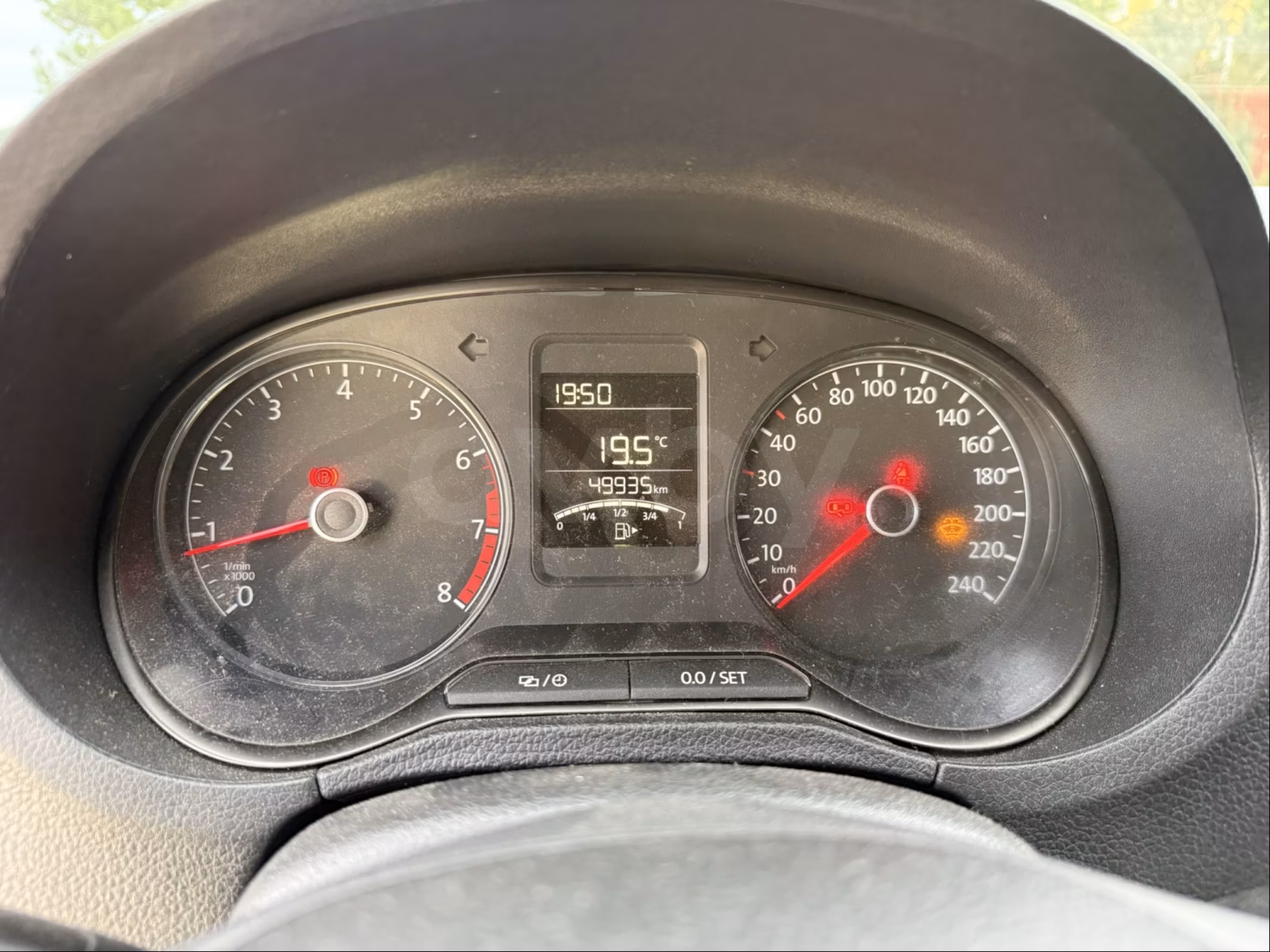 Volkswagen Polo Sedan фото 15