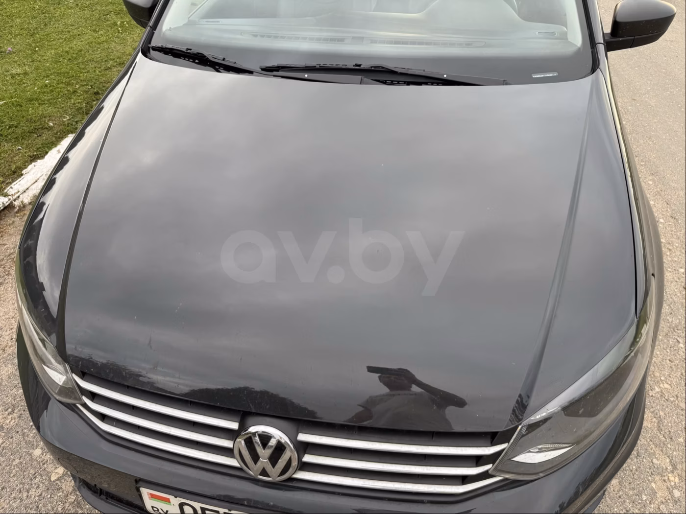Volkswagen Polo Sedan фото 19