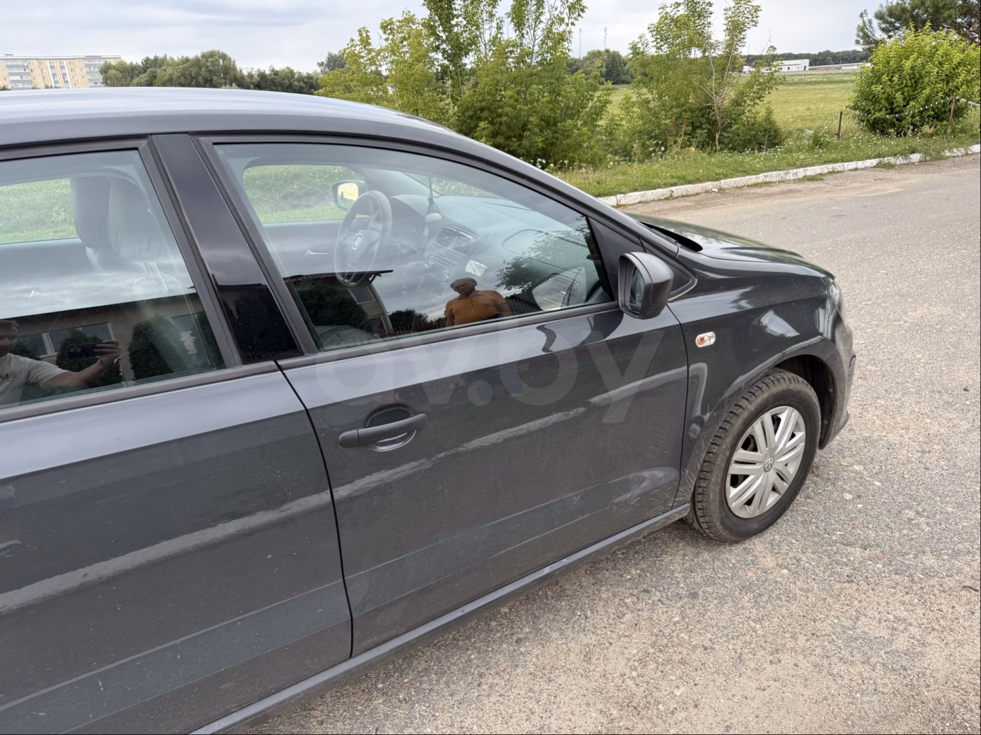 Volkswagen Polo Sedan фото 21