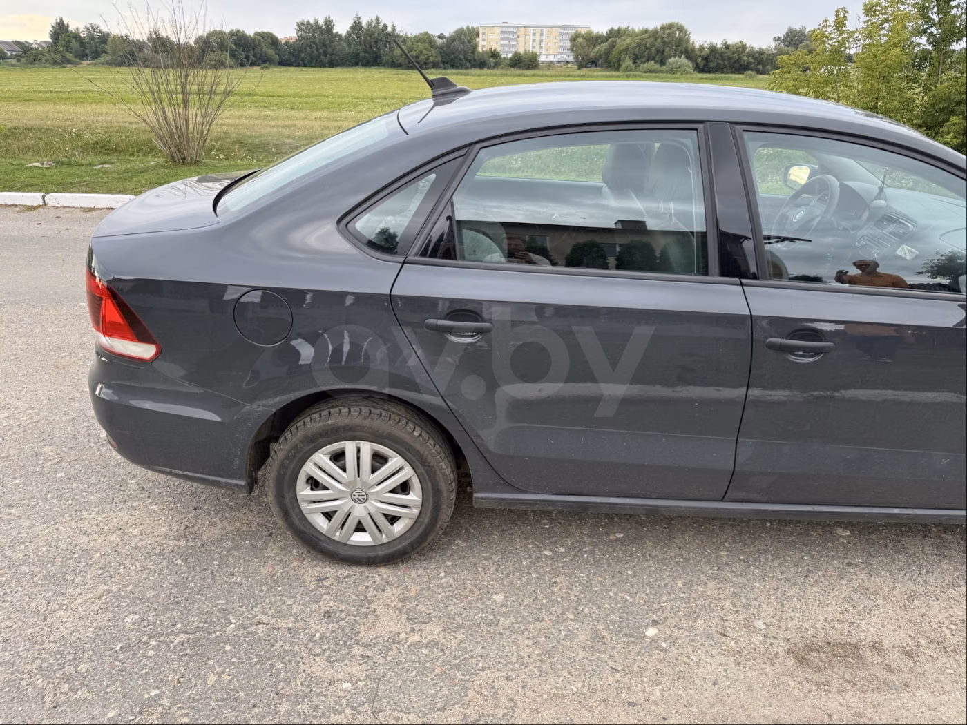 Volkswagen Polo Sedan фото 22