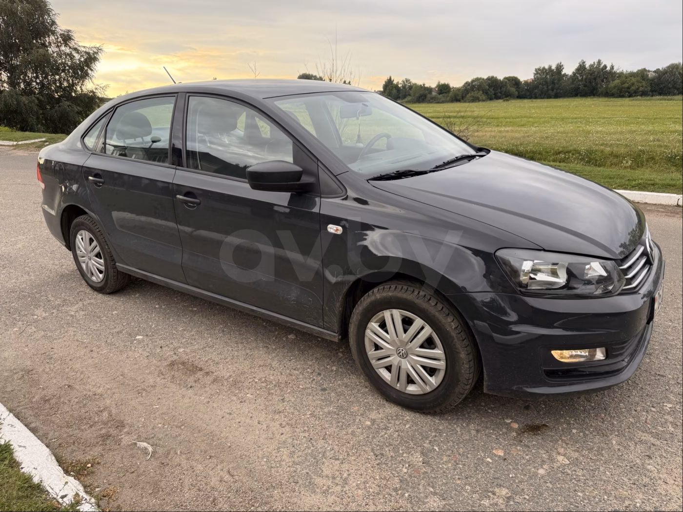 Volkswagen Polo Sedan фото 23
