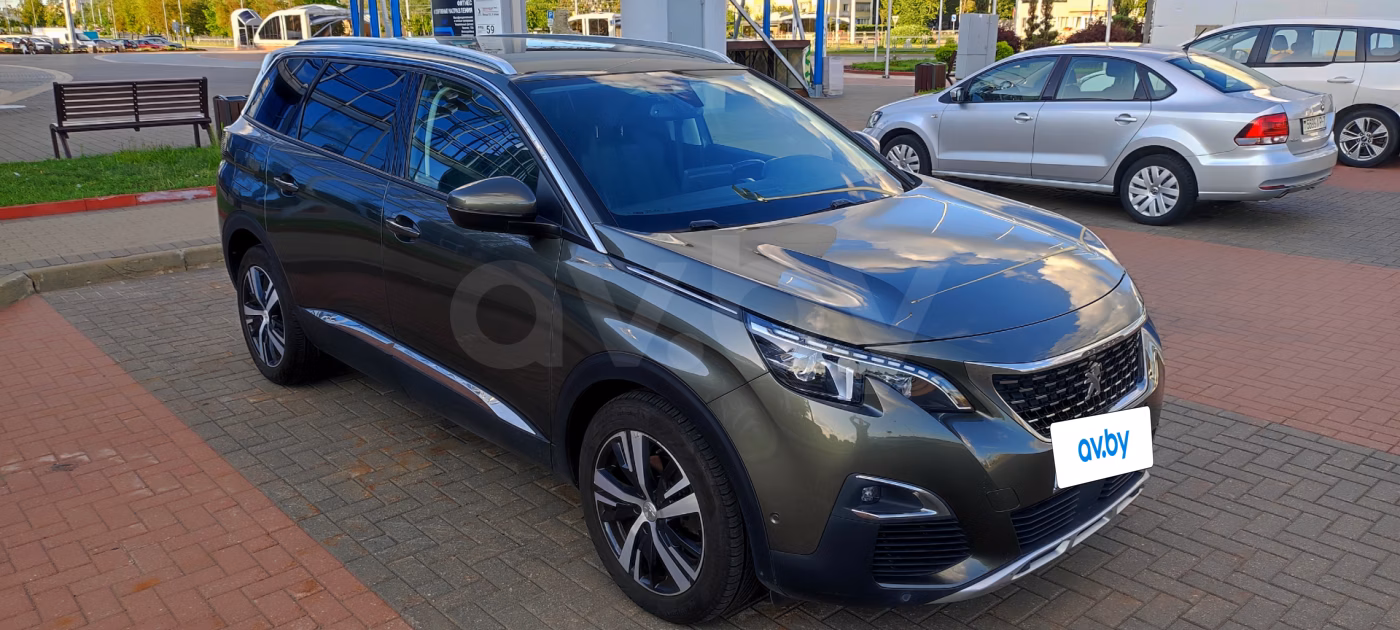 Peugeot 5008