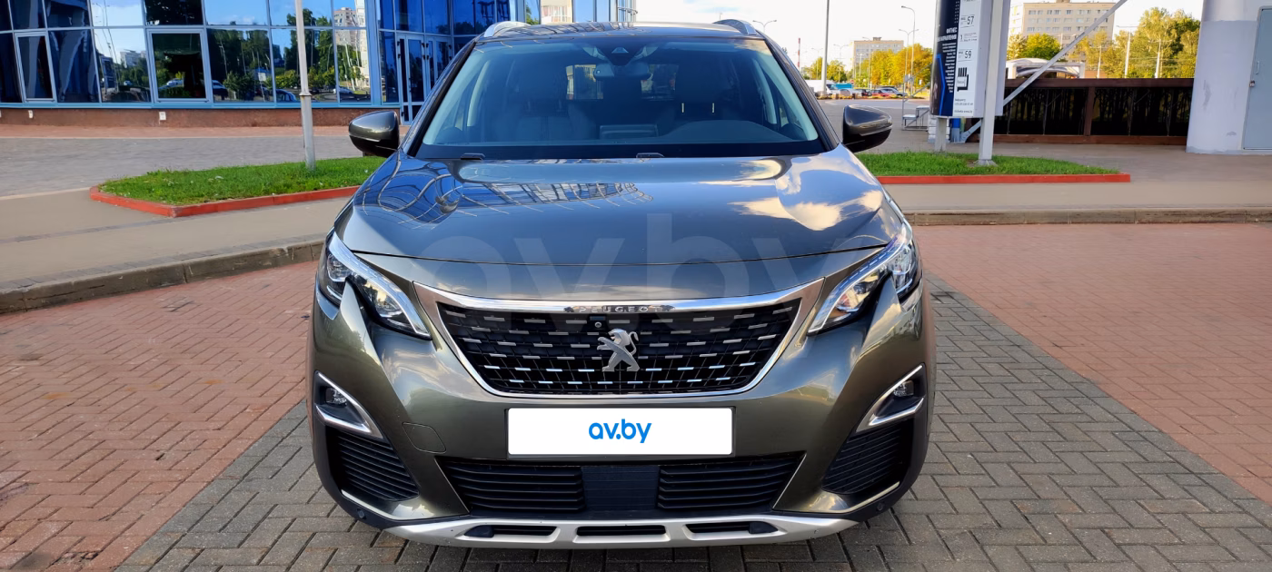 Peugeot 5008 фото 3