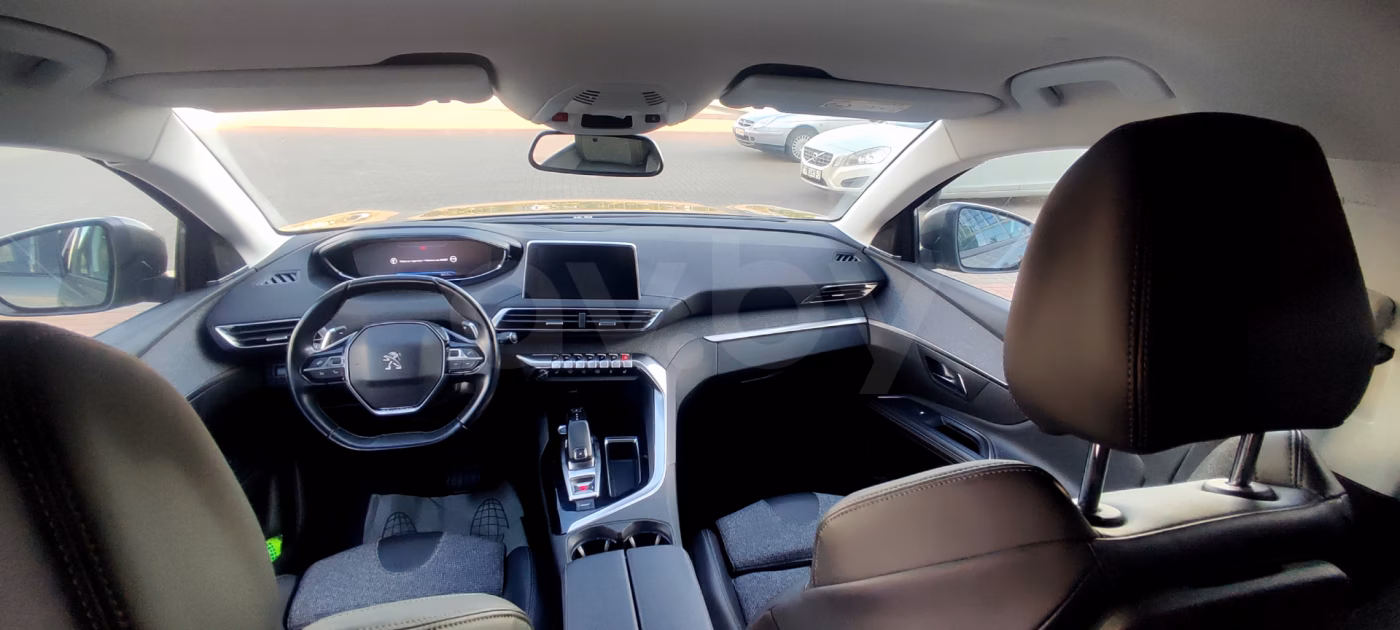 Peugeot 5008 фото 20