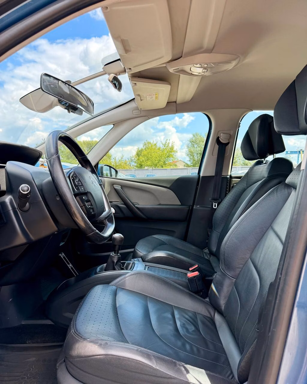 Citroen C4 Grand Picasso фото 10