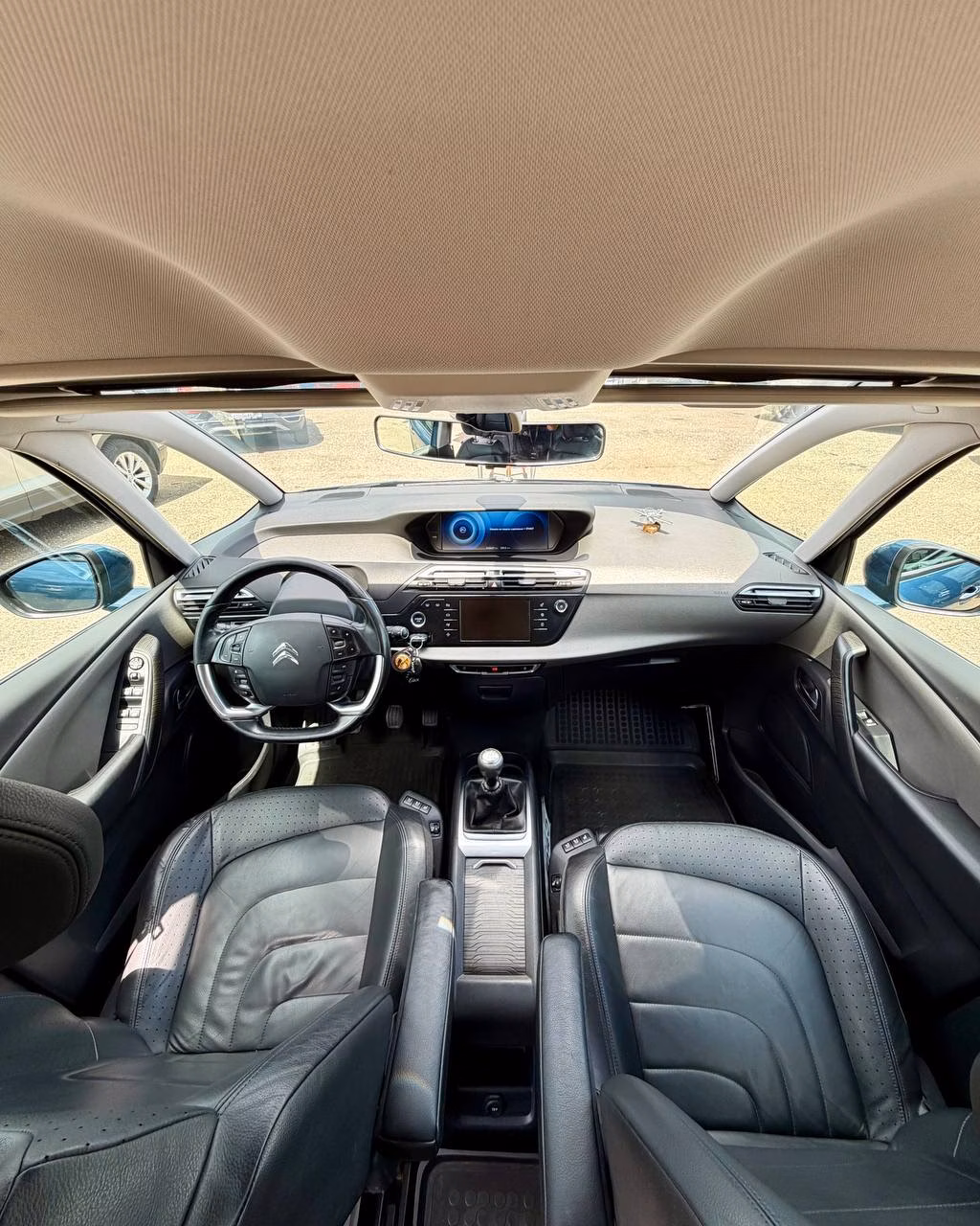 Citroen C4 Grand Picasso фото 11