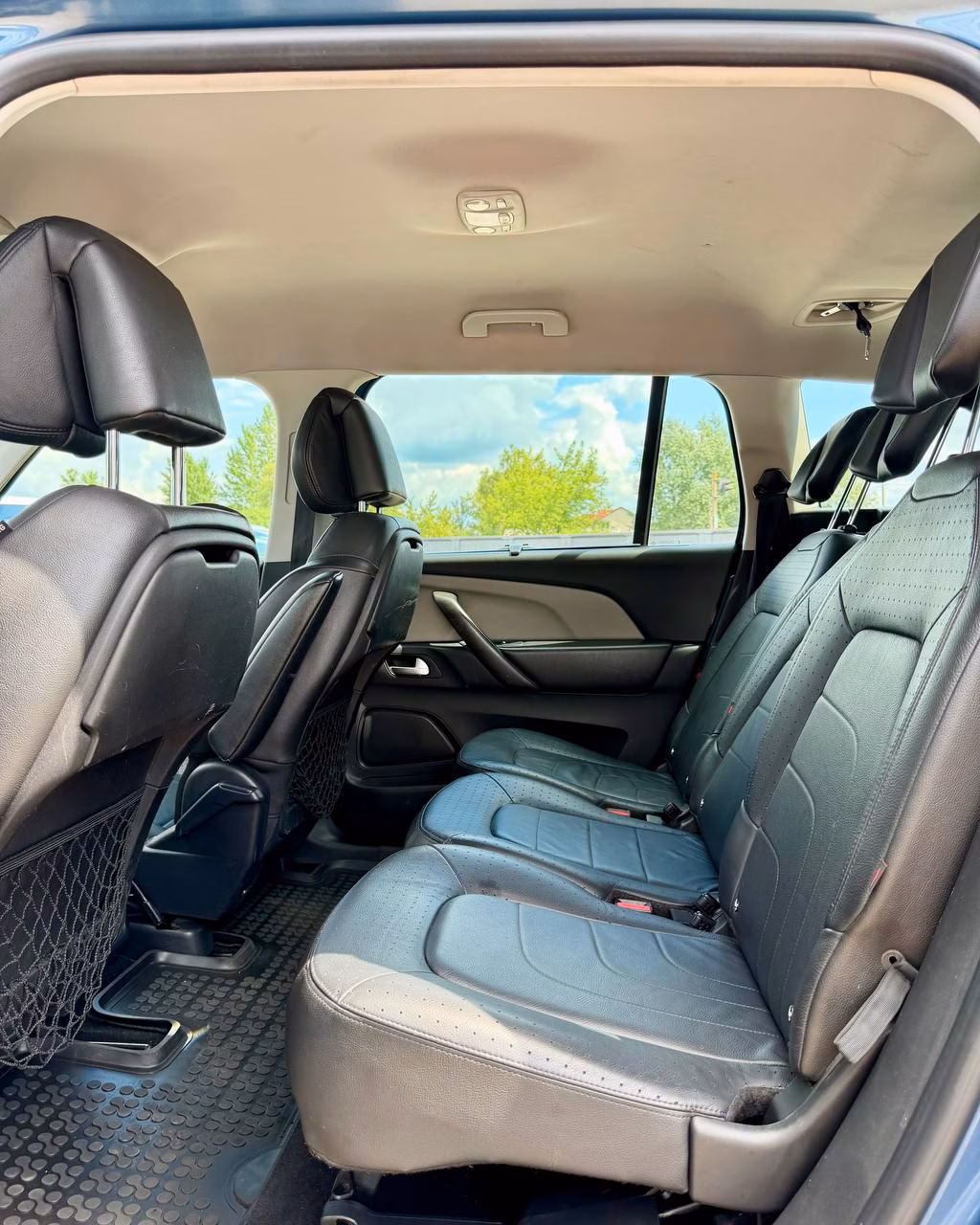 Citroen C4 Grand Picasso фото 12