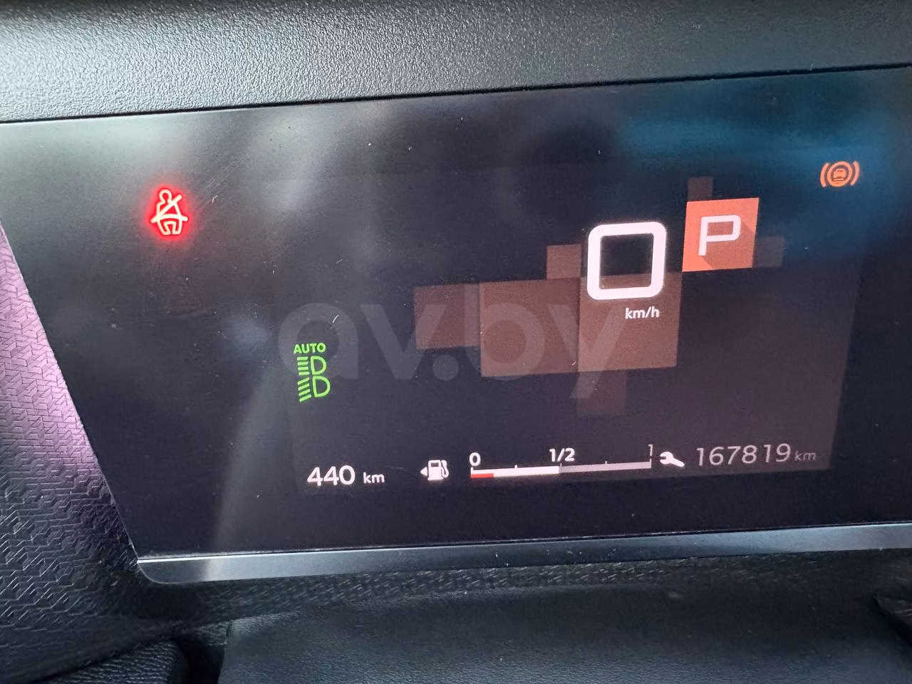 Citroen C4 фото 12