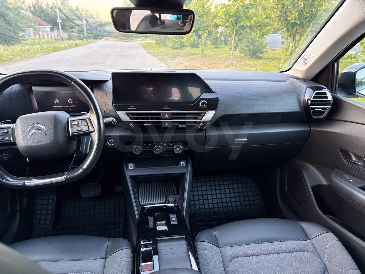 Citroen C4 фото 9