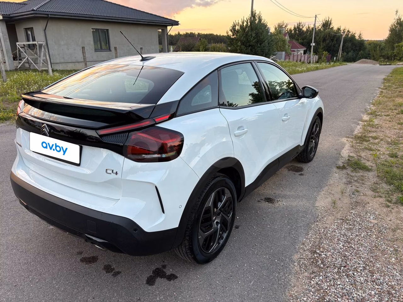 Citroen C4 фото 4