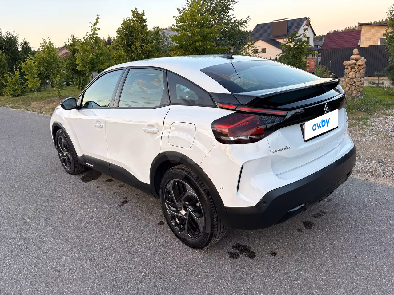 Citroen C4 фото 6