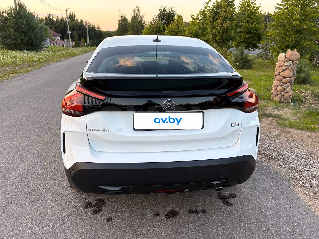Citroen C4 фото 5