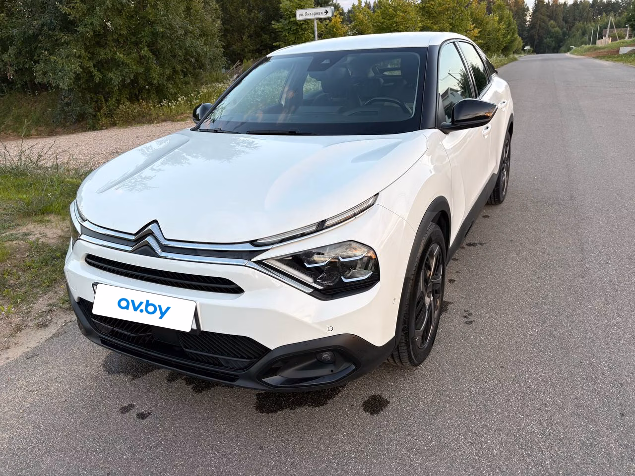 Citroen C4