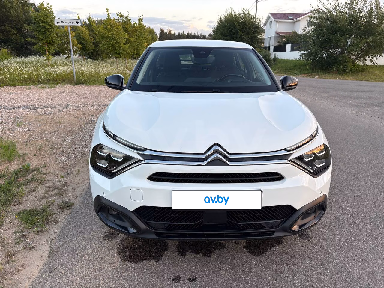 Citroen C4 фото 2