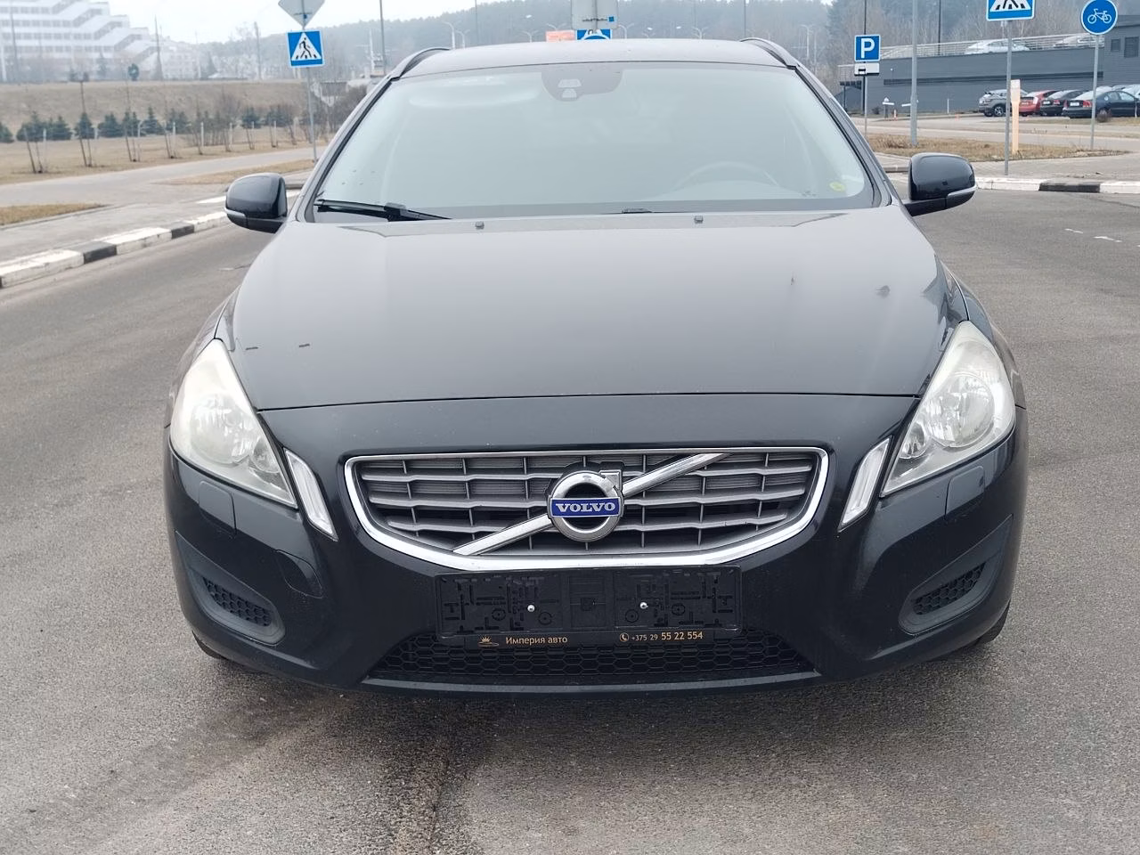 Volvo V60 фото 4