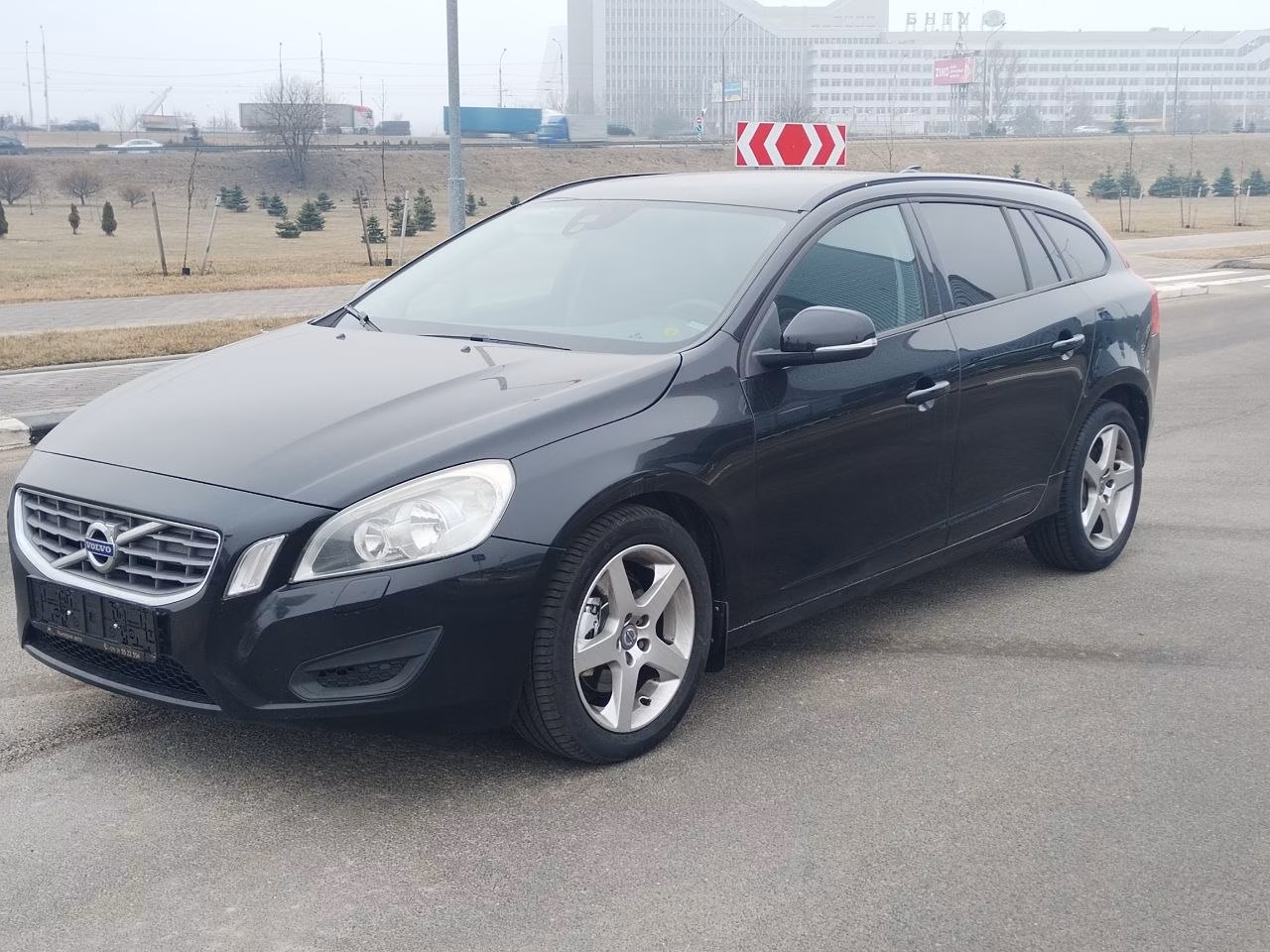 Volvo V60