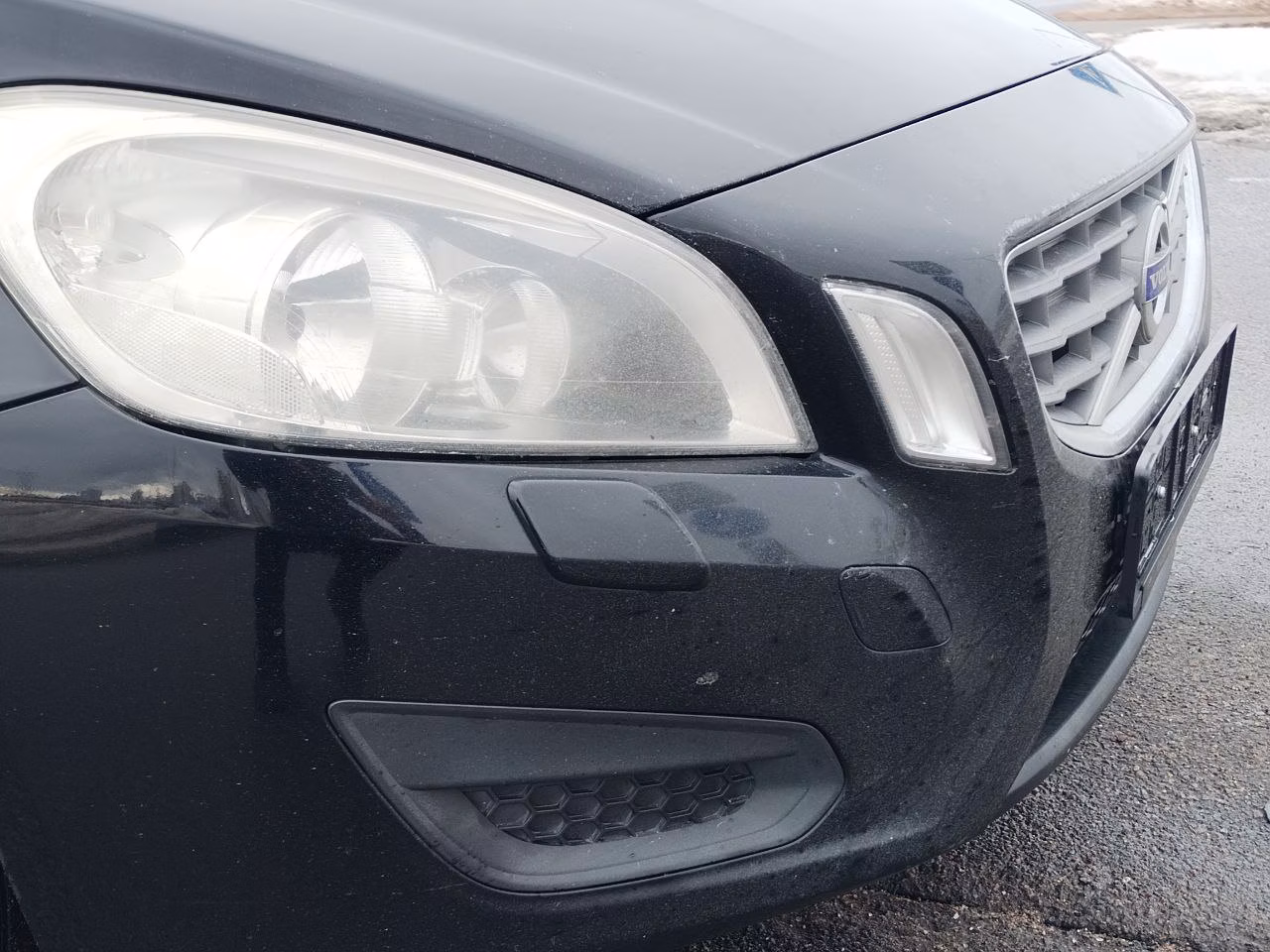 Volvo V60 фото 13