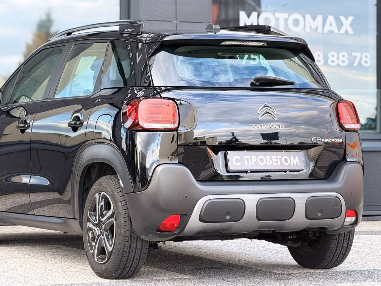 Citroen C3 Aircross фото 24