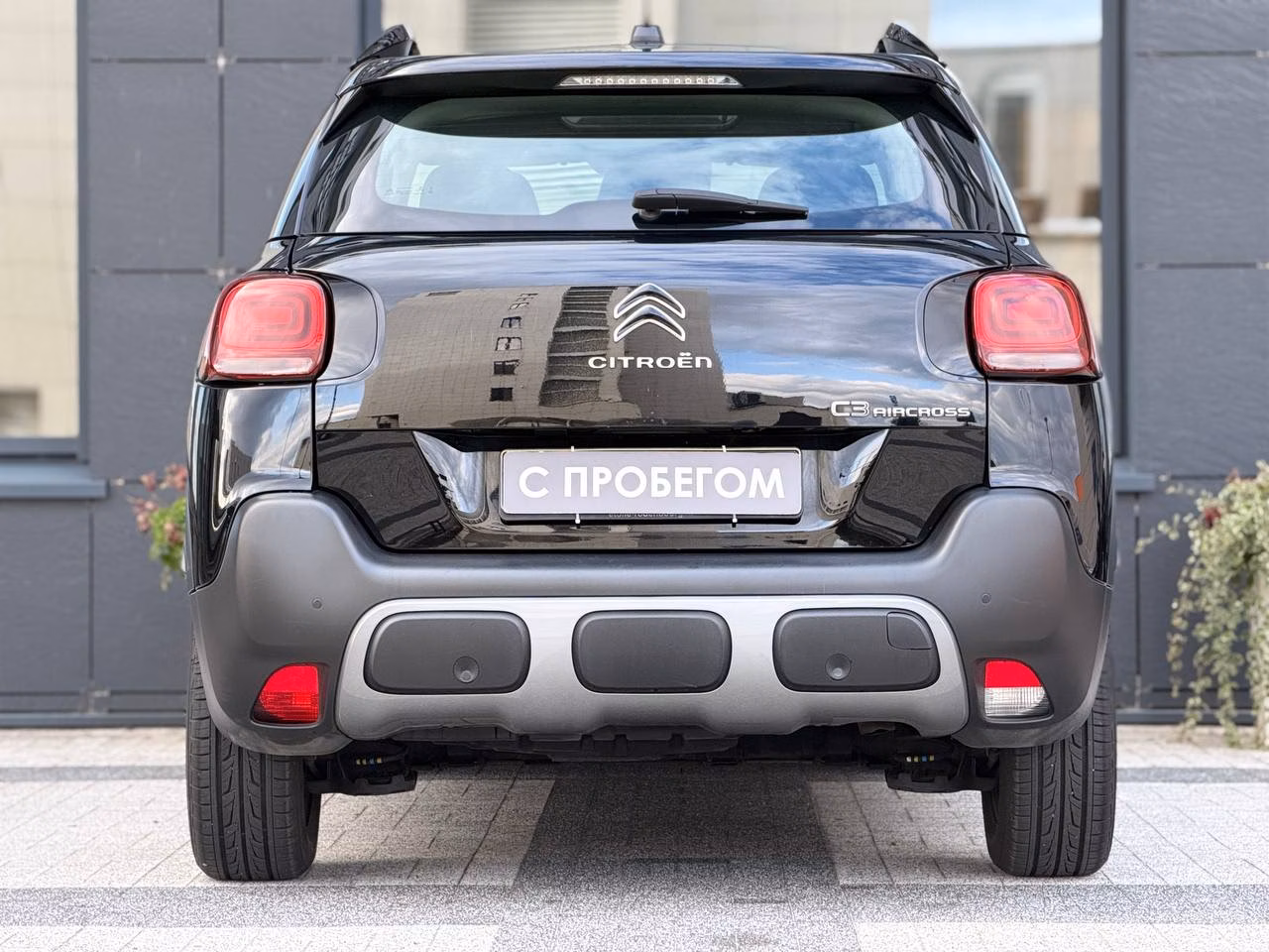 Citroen C3 Aircross фото 23