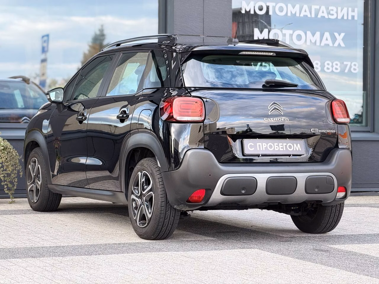 Citroen C3 Aircross фото 25
