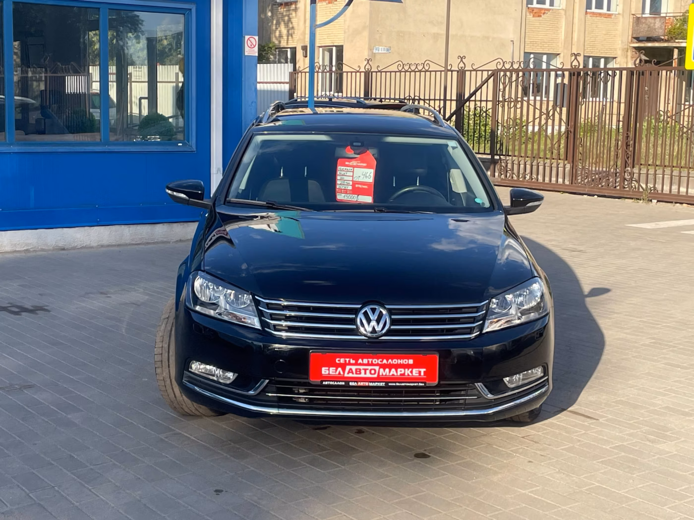 Volkswagen Passat фото 2