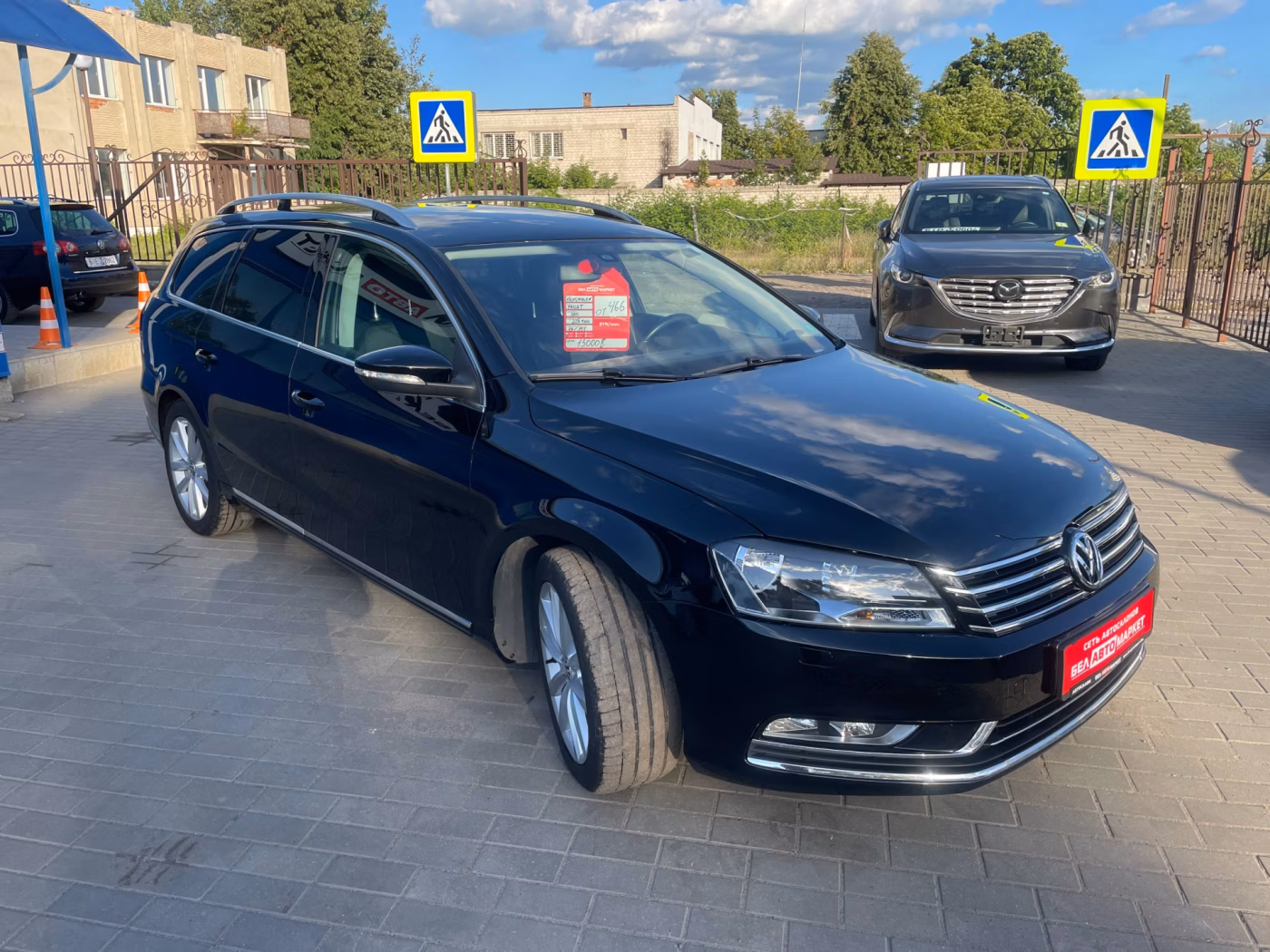 Volkswagen Passat фото 3