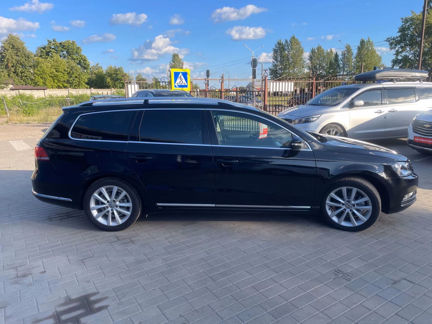 Volkswagen Passat фото 5