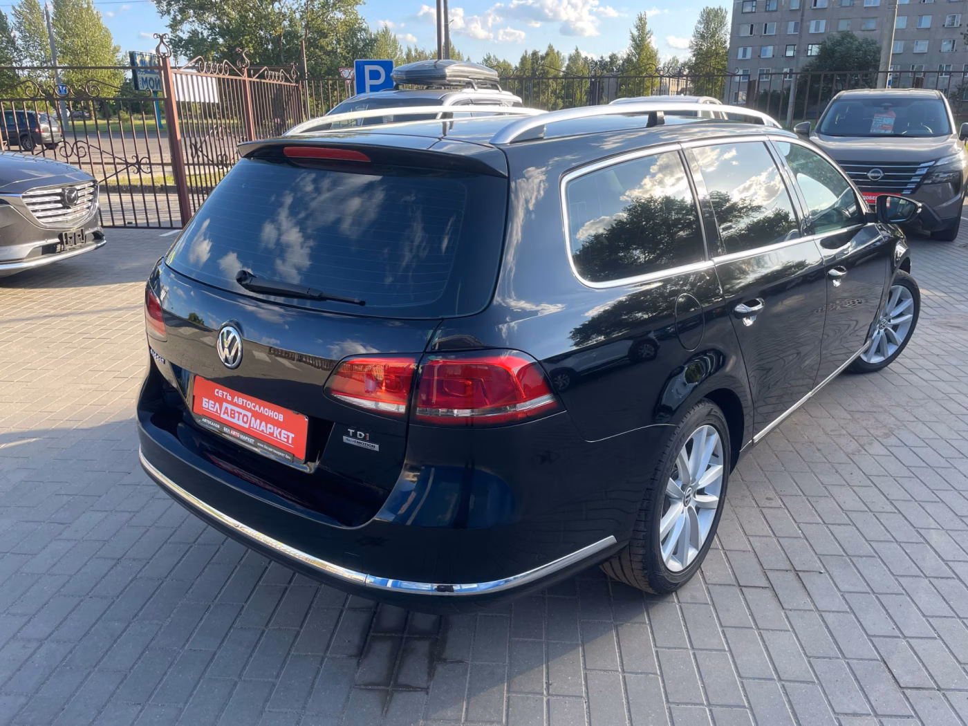 Volkswagen Passat фото 7
