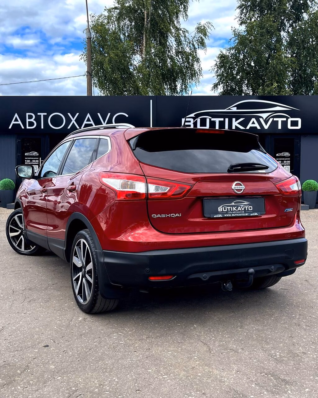 Nissan Qashqai фото 4