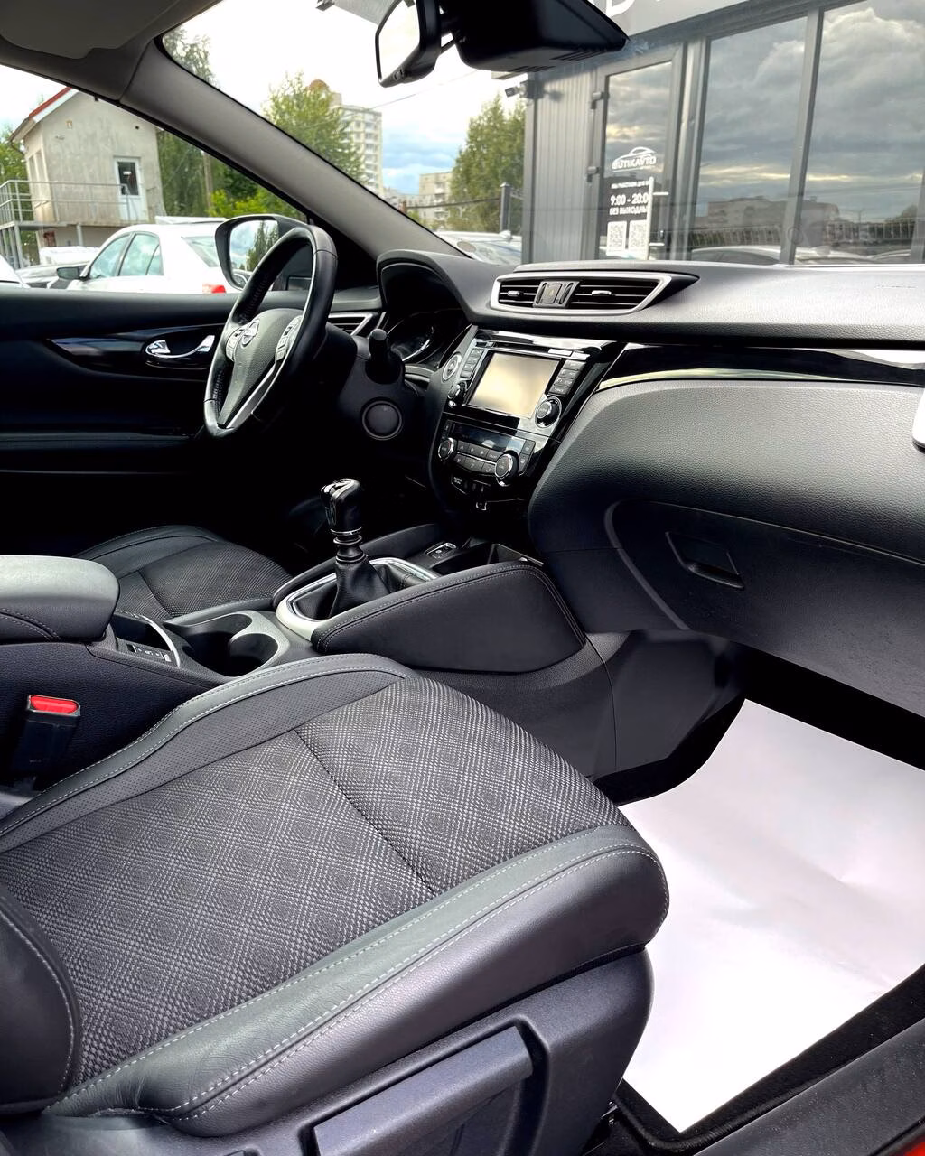 Nissan Qashqai фото 11