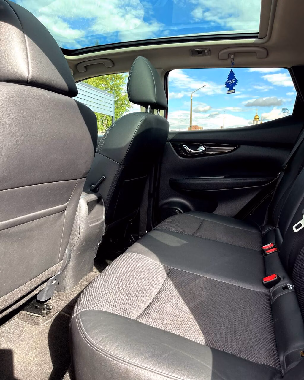 Nissan Qashqai фото 12