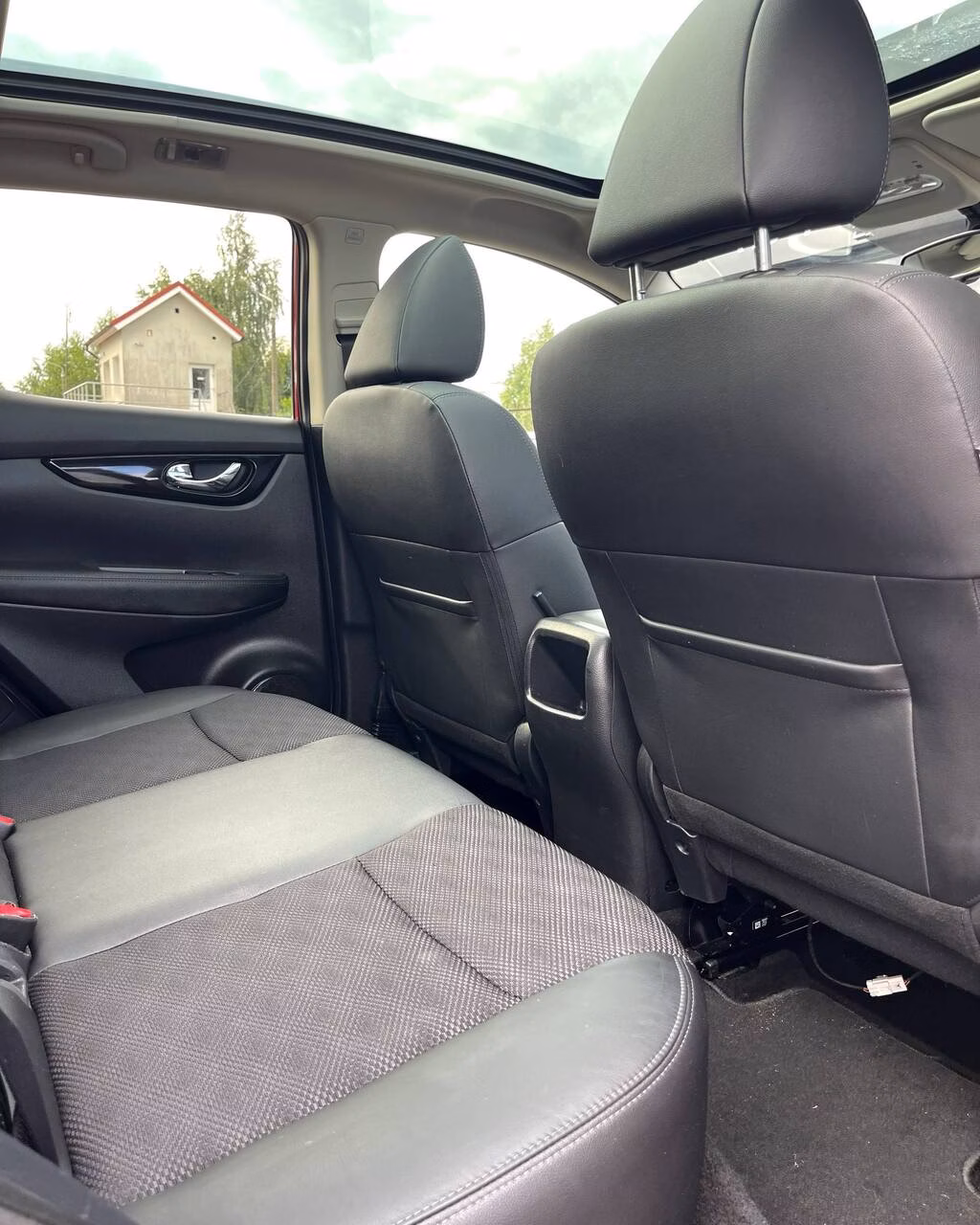 Nissan Qashqai фото 13