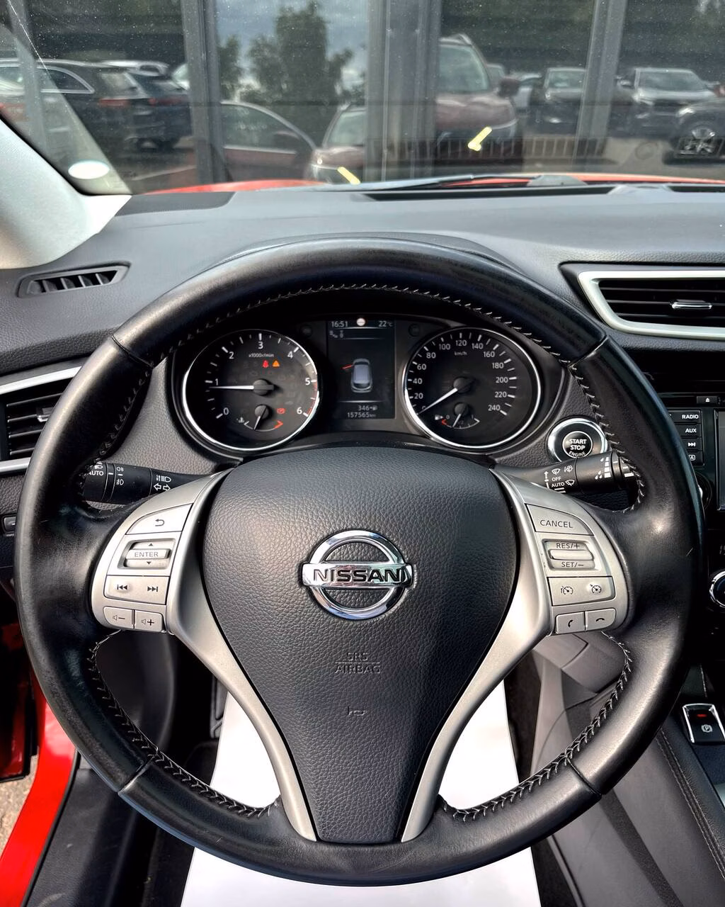 Nissan Qashqai фото 15