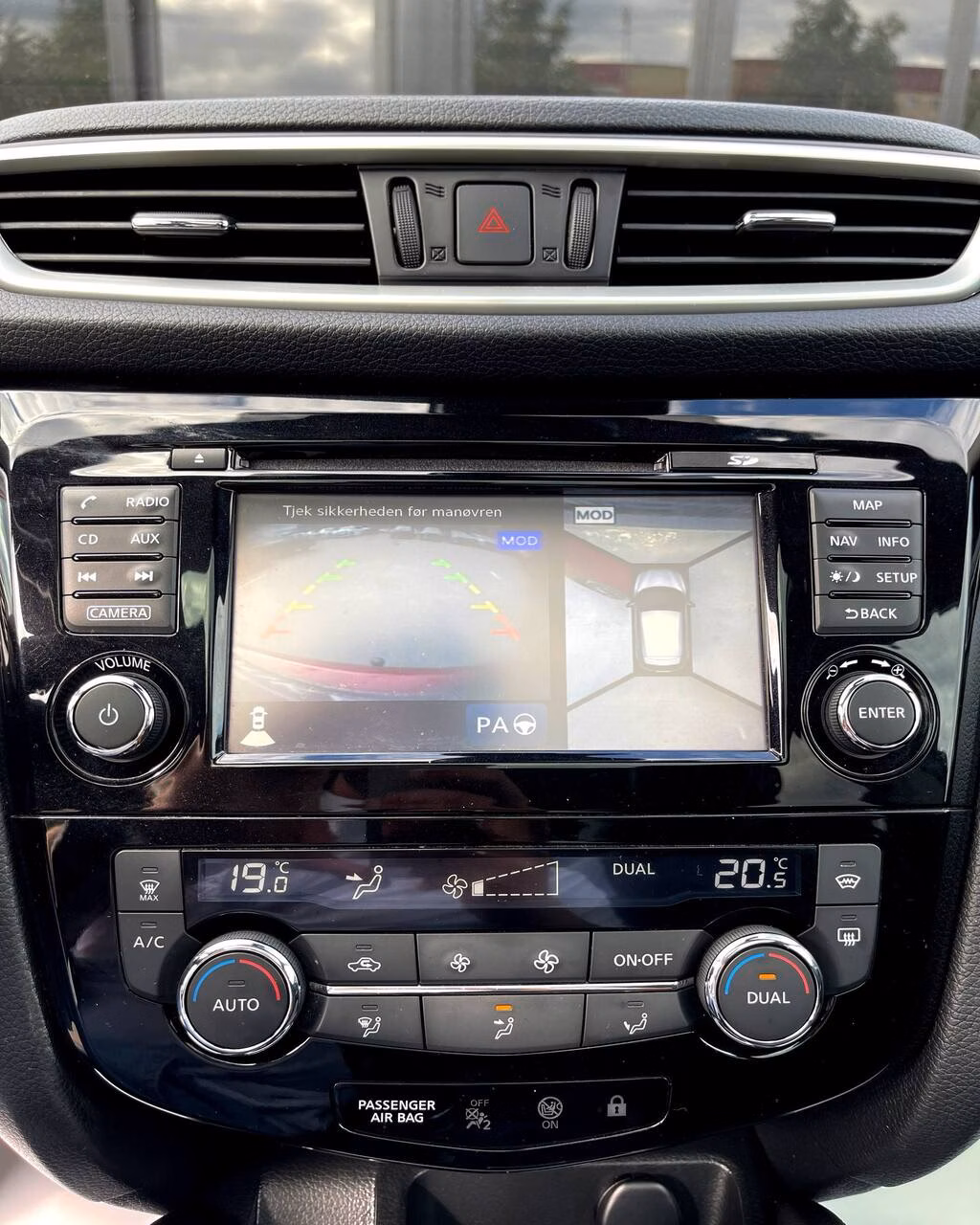 Nissan Qashqai фото 16