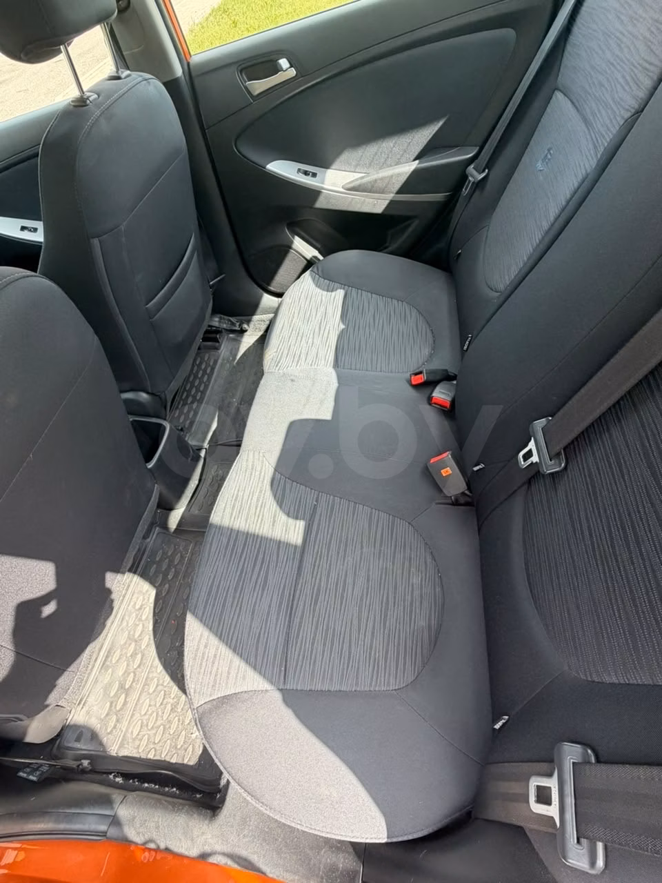 Hyundai Solaris фото 7
