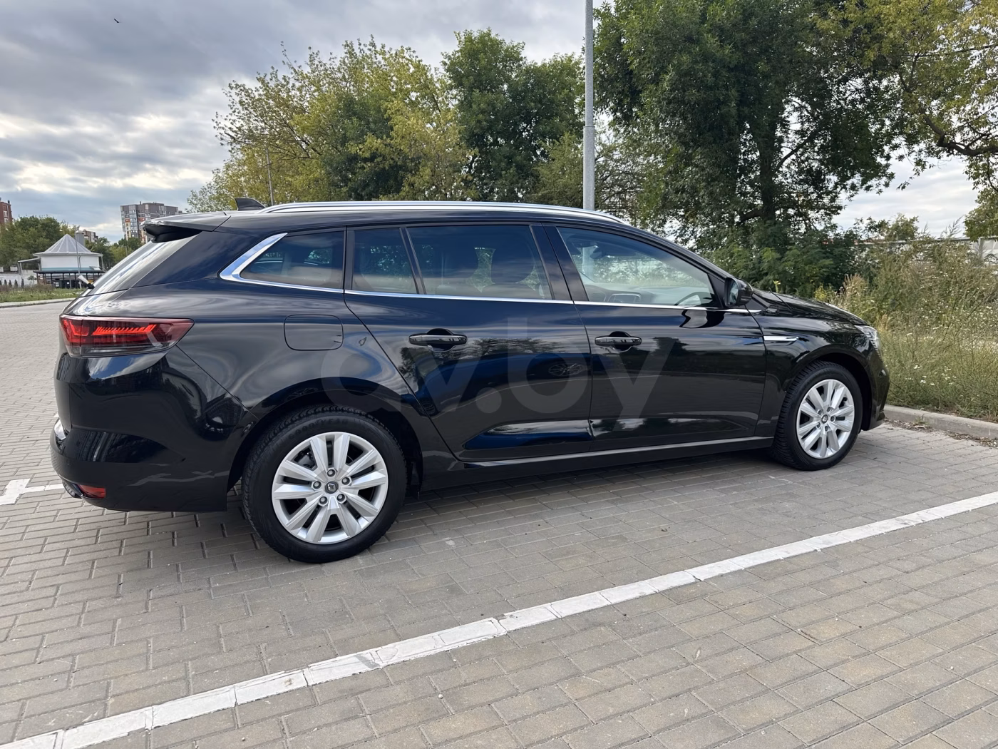Renault Megane фото 2