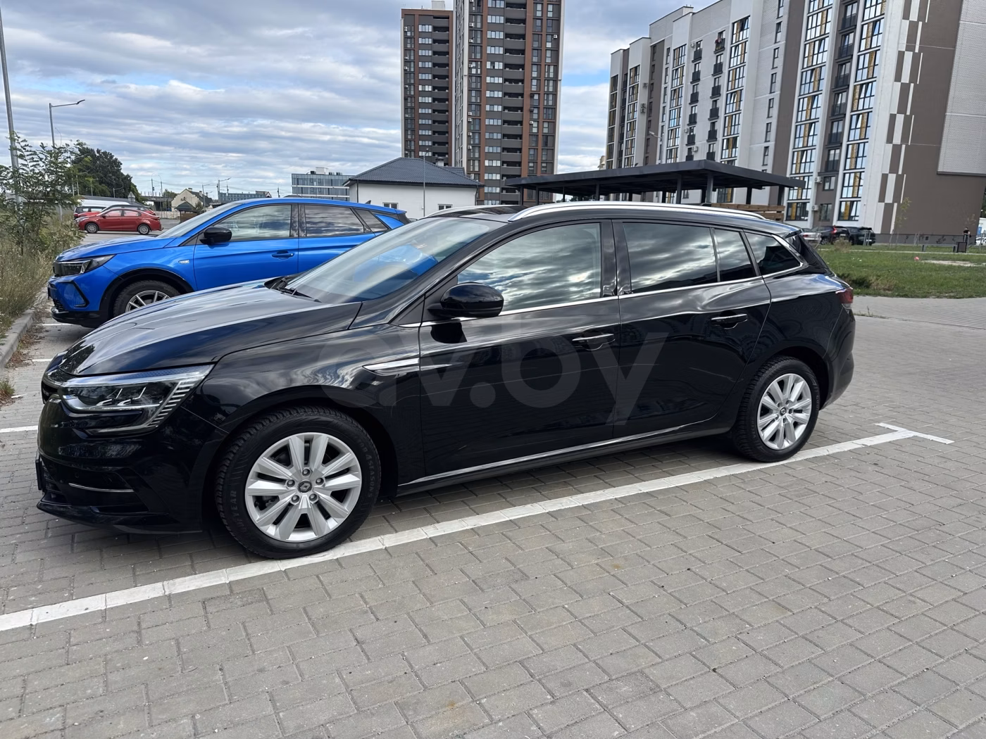 Renault Megane фото 3