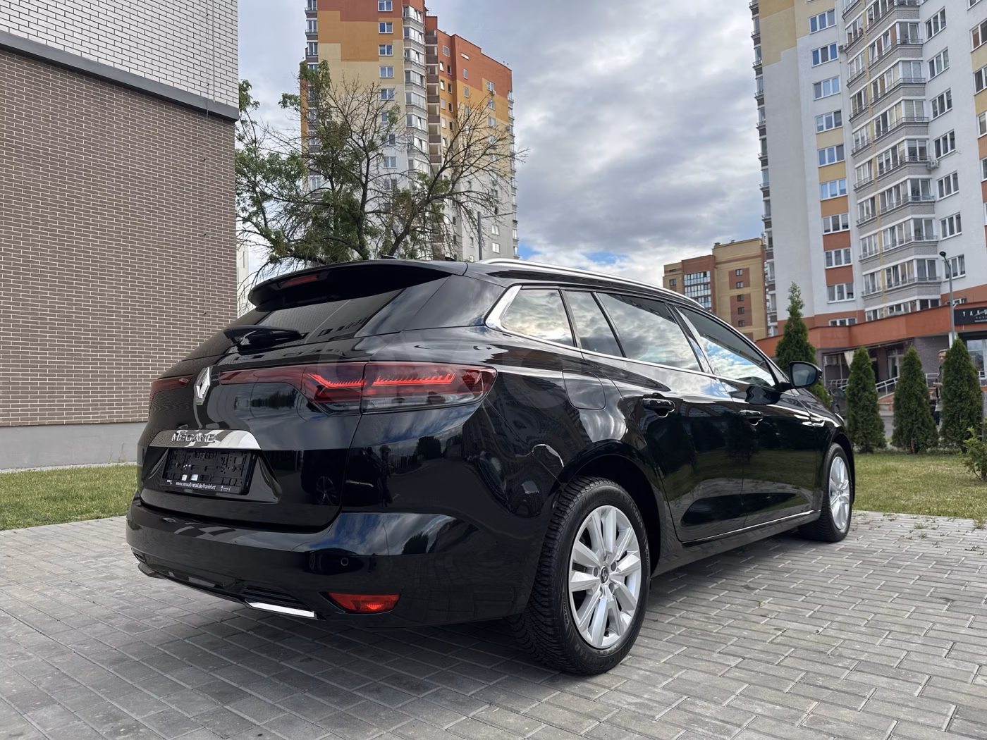 Renault Megane фото 5