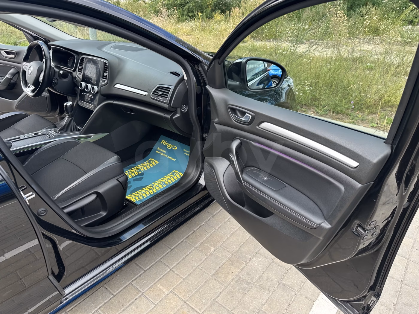 Renault Megane фото 7