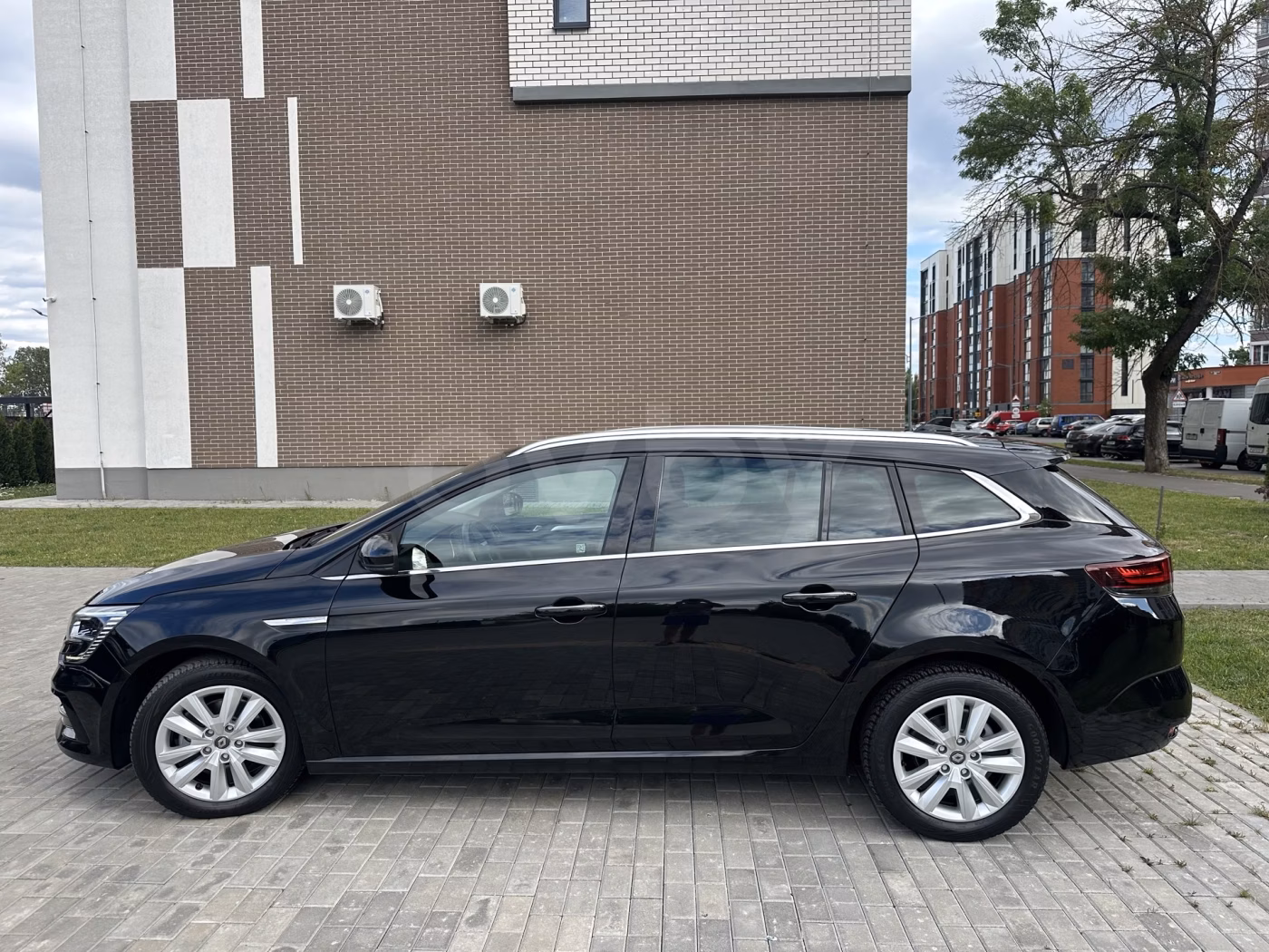 Renault Megane фото 6