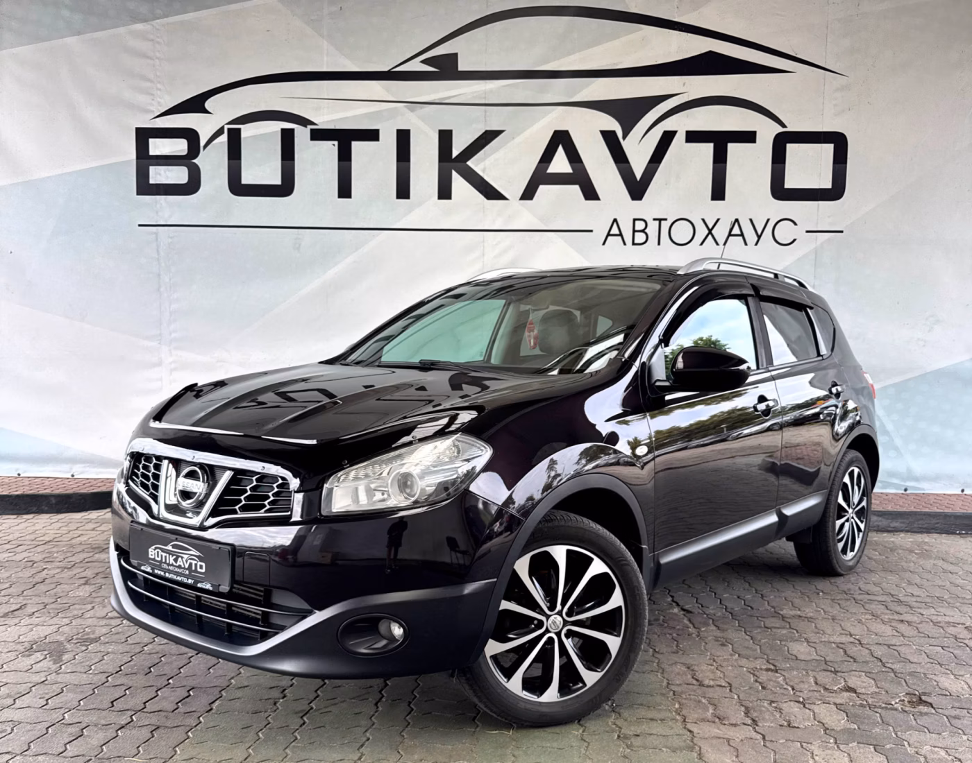 Nissan Qashqai фото 3