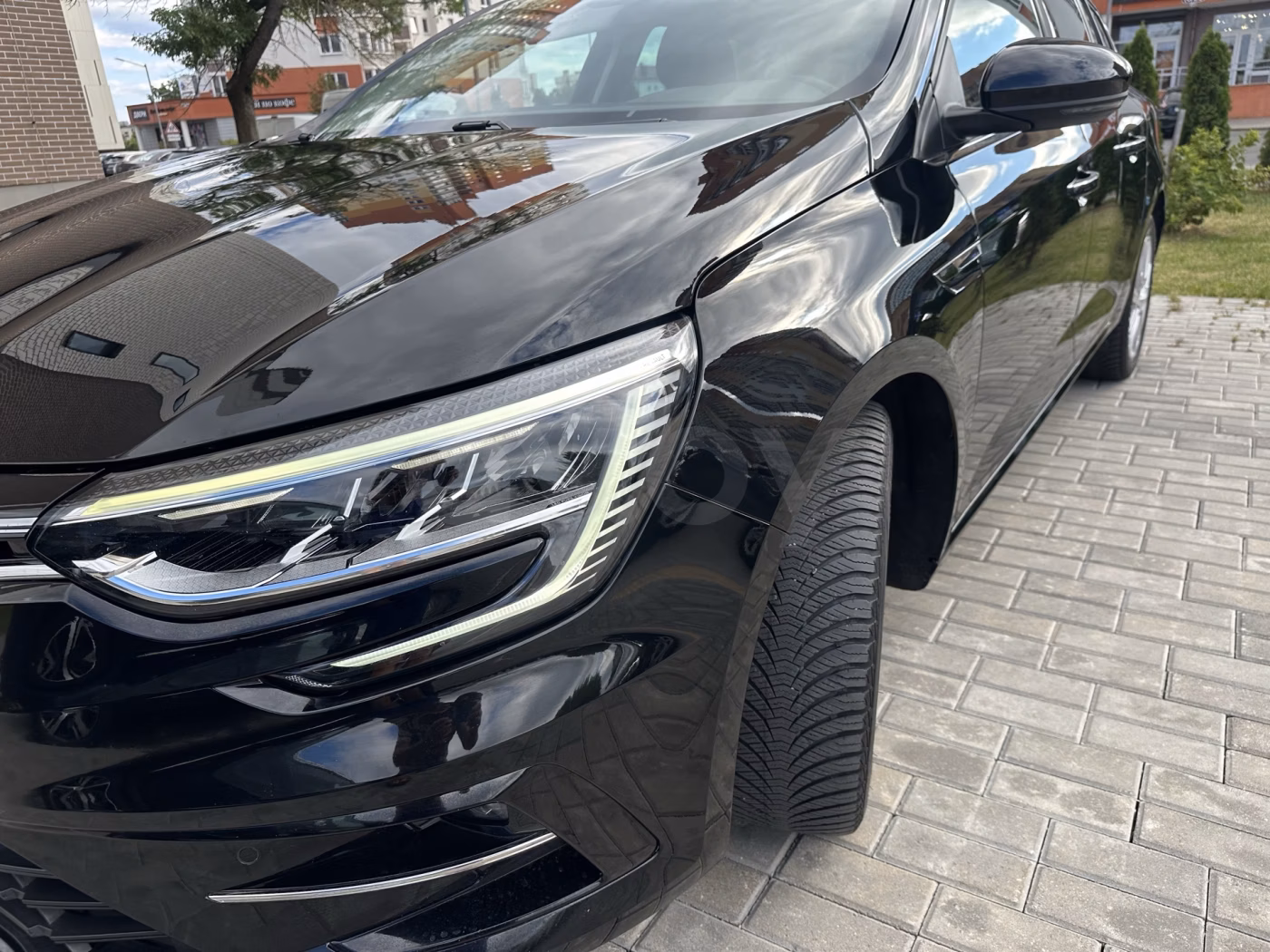 Renault Megane фото 9