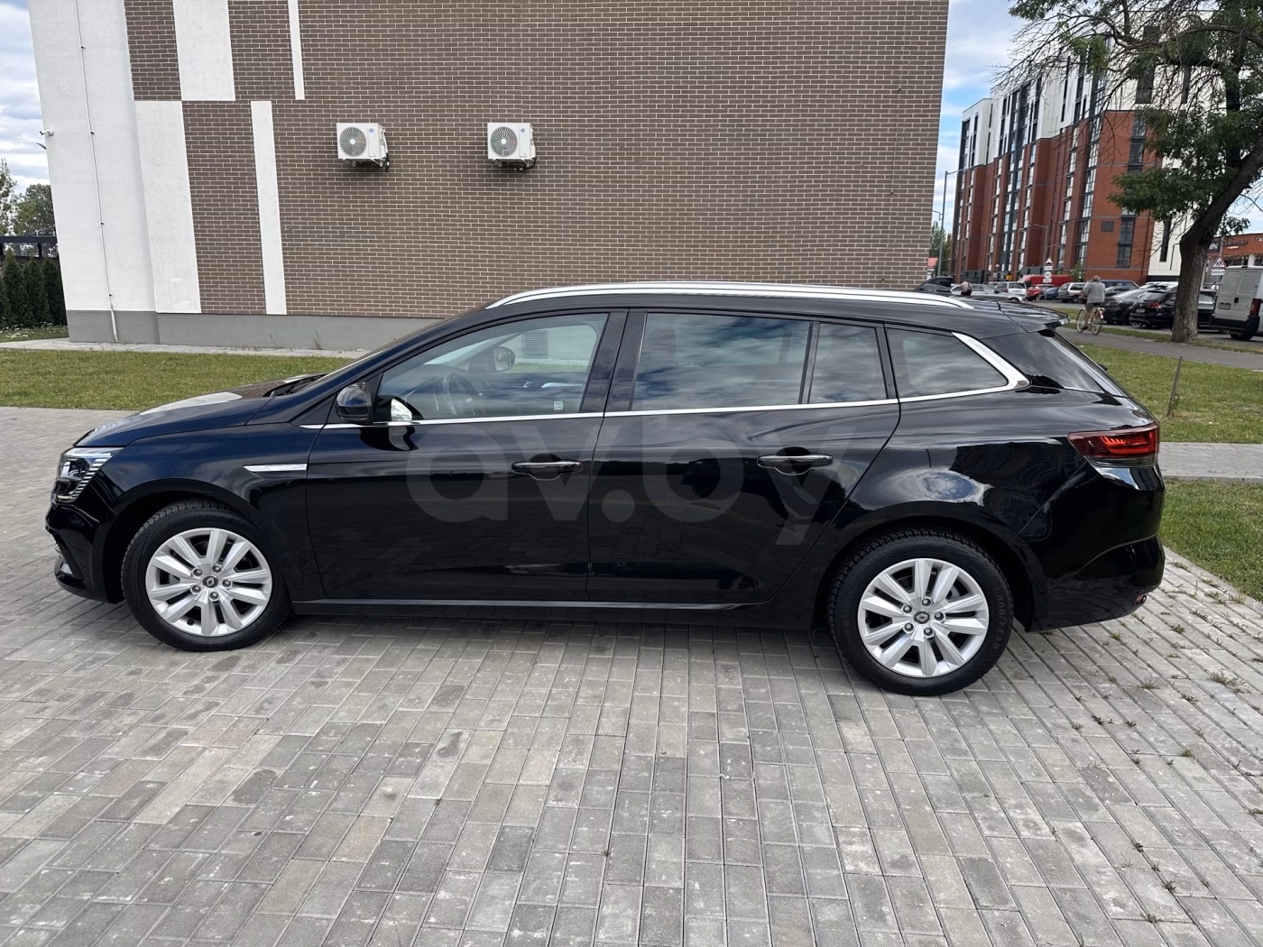 Renault Megane фото 11