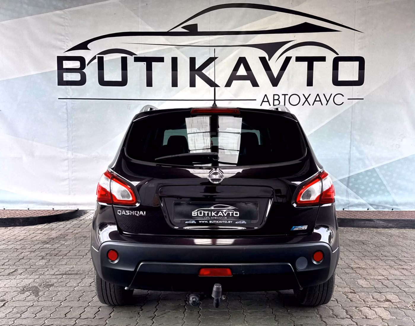 Nissan Qashqai фото 6